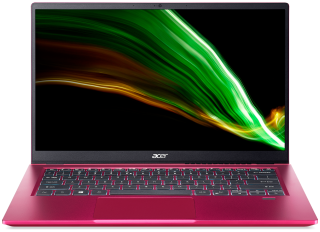 Ноутбук Acer Swift SF314-511-397E DOS красный (NX.ACSER.003) ноутбук acer swift sf314 511 36b5 win10 красный nx acser 001