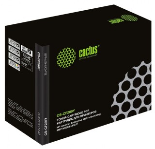 

Картридж Cactus CS-CF289YRU черный (Картридж)