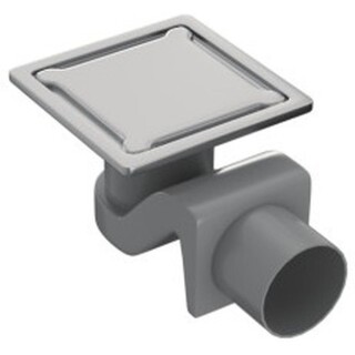 

Душевой трап Timo Basic 11х11см (BD110-S50R)