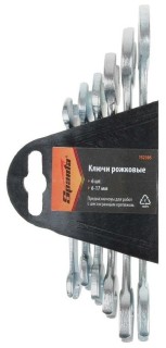

Набор инструментов Sparta 152305 6шт