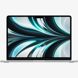

Ноутбук Apple MacBook Air 13" (A2681) M2 8C CPU, 10C GPU/8GB/512GB SSD/Silver/RUS (Z15W000KW)