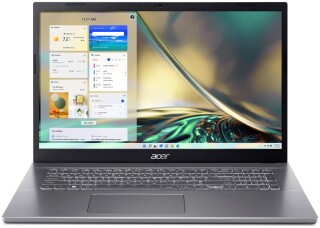 

Ноутбук Acer Aspire 5 A517-53-58YP Win 11 grey (NX.K62ER.00A)