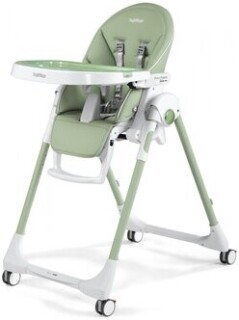 

Стульчик для кормления Peg-Perego Prima Pappa Follow Me Mint