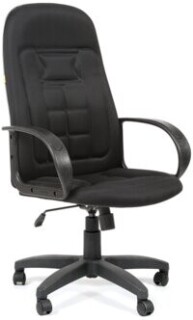 

Кресло Chairman 727 серый N