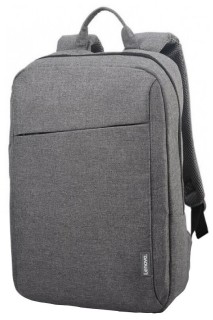 

Чехол для ноутбука Lenovo Laptop Casual Backpack B210 15.6 серый (4X40T84058)