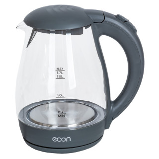 

Чайник ECON ECO-1739KE GRAPHITE