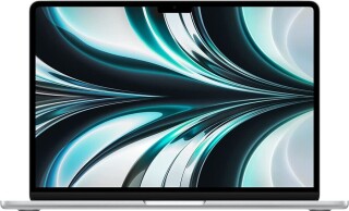 

Ноутбук Apple MacBook Air M2 13.6 Mac OS (только англ. клавиатура) silver (MLXY3ZP/A)