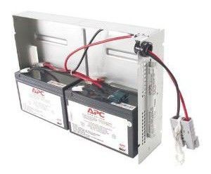 

Батарея для ИБП APC by Schneider Electric RBC22 (12В 7Ач)