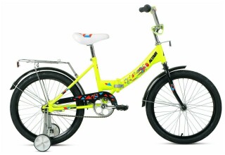 

Велосипед для малышей Altair CITY KIDS 20 COMPACT ярко-зеленый (IBK22AL20036)