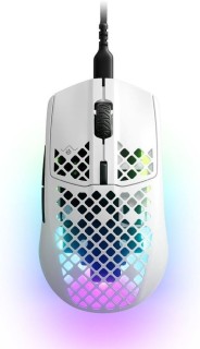 

Компьютерная мышь Steelseries Aerox 3 белый (62603)