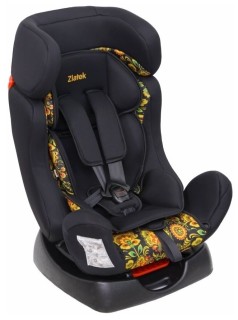 

Автокресло Zlatek FLAGMAN фолк LUX, гр. 0+/I/II, 0-25 кг, 0-7 лет (KRES3363)