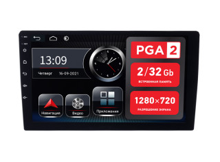 

Автомагнитола Incar PGA2-7709