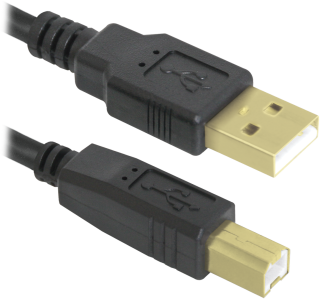 

Кабель Defender USB2 AM-BM 3M USB04-10PRO (87431)