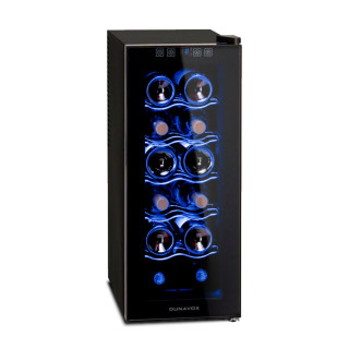

Винный шкаф Dunavox DAT-12.33C
