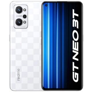 

Телефон Realme GT NEO 3T 8/256Gb белый
