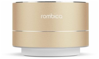 

Портативная акустика Rombica Mysound BT-03 4С золотистый