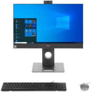 

Моноблок DELL Optiplex 5490 Win 10 Pro черный (5490-3381)