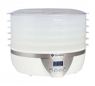 

Сушилка для продуктов Gemlux GL-FD-01R