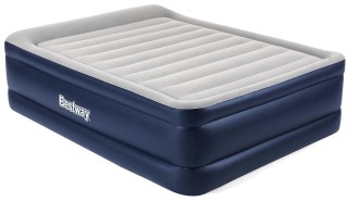 

Надувной матрас BestWay 67690 Queen 203x152x61см, со встроенным электронасосом