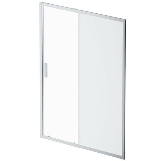 

Душевая дверца Am.Pm Gem W90G-150-1-195MM матовый хром
