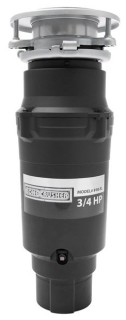 

Измельчитель пищевых отходов Bone Crusher BC-910-SL