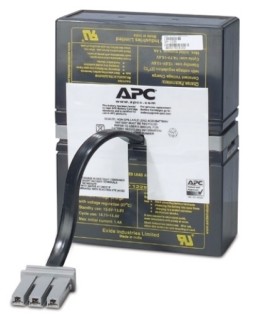 Батарея для ИБП APC by Schneider Electric RBC32 аккумуляторная батарея для ибп apc rbc32 164ач