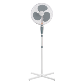 

Вентилятор Scarlett SC-SF111B24 серый и белый