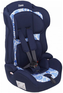 

Автокресло Zlatek ZL513 lux фолк гр. I/II/III, 9-36 кг, 1-12 лет (KRES3348)