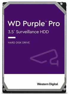 

Жесткий диск Western Digital Video Purple Pro SATA-III 10Tb (WD101PURP)