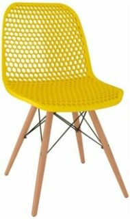 

Стул Loftyhome Linden Yellow VC1017W-Y-01