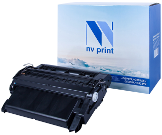 

Расходный материал для печати NV-Print NV-Q5942X/Q5945X/Q1338X