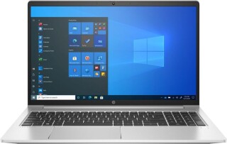 

Ноутбук HP ProBook 455 G8 Win 10 Pro серебристый (3A5M6EA)