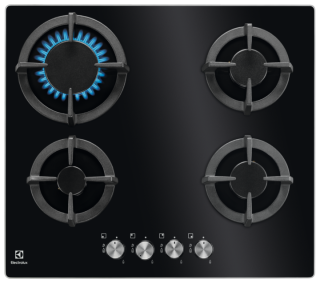

Газовая варочная панель Electrolux GEE 264 YK