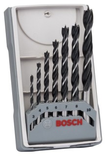 

Набор сверл Bosch 2607017034 7пр.