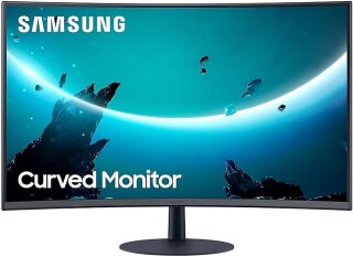 

Монитор Samsung C27T550FDR