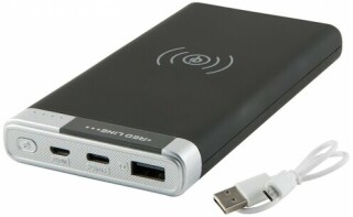 

Внешний аккумулятор Redline WS-T20 6000mAh черный