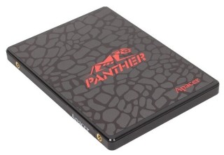 

SSD накопитель Apacer SATA2.5 256GB (AP256GAS350-1)