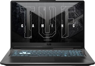 

Ноутбук ASUS TUF Gaming F17 FX706HE-HX043 noOS black (90NR0714-M00980)