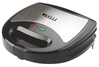 

Вафельница Kelli KL-1702 чёрный