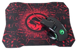 

Компьютерная мышь Marvo G909+G1