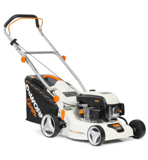 

Газонокосилка DeWORKS L 43P