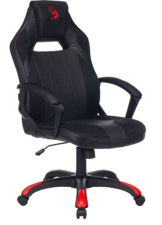 

Кресло A4Tech Bloody GC-130 эко.кожа/черный