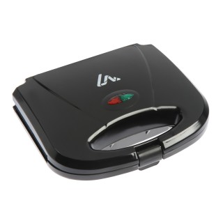 

Вафельница Luazon Home LT-09 черная (69977)