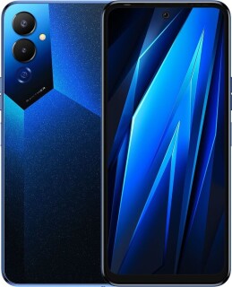 

Телефон Tecno POVA 4 Pro 8/256Gb Blue