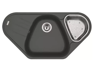 

Кухонная мойка Franke AZG 661-E графит (114.0489.399)