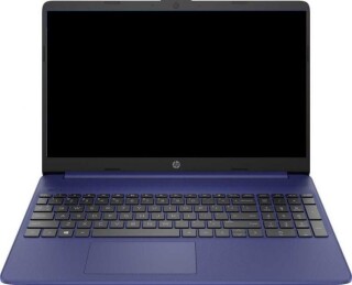 

Ноутбук HP15s-fq0071ur Win 10 Home Blue (3B3P2EA)