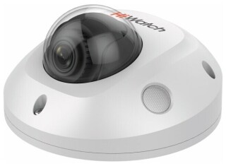 

Камера видеонаблюдения HiWatch Pro IPC-D522-G0/SU (4mm)