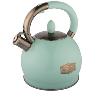 

Чайник для плиты Backman BM-0701 TIFFANY 3л