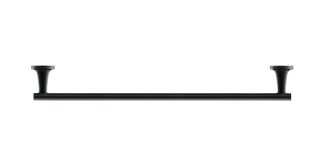 

Аксессуар для ванной Duravit Starck T 0099424600 чёрный матовый Полотенцедержатель