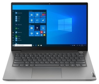 

Ноутбук Lenovo ThinkBook 14 G2 ITL noOS серый (20VD0097RU)